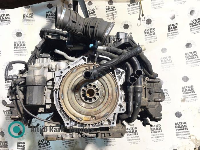 Engine Porsche Boxster 2.7 24V - D049344 MA122