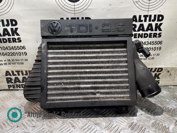Usados Intercooler Volkswagen Transporter T4 2.5 TDI Precio de solicitud ofrecido por "Altijd Raak" Penders