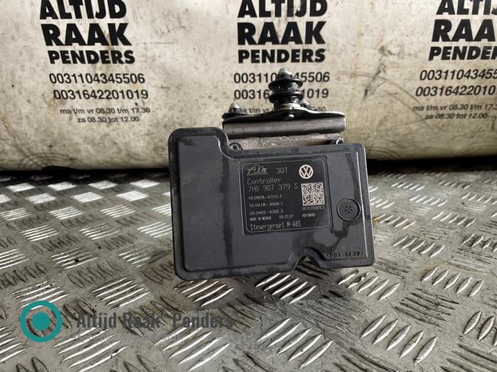 Usagé Pompe ABS Volkswagen Transporter T5 2.5 TDi Prix sur demande proposé par "Altijd Raak" Penders