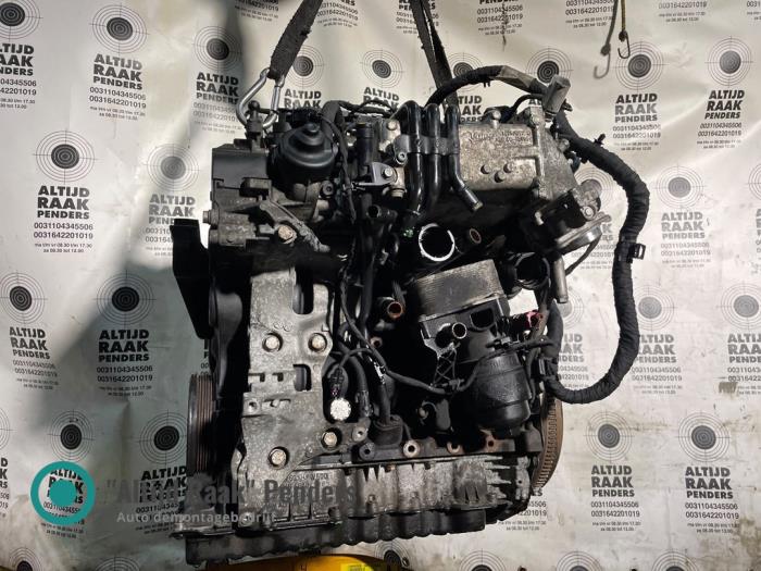 Engine Volkswagen Golf VII (AUA), 2012 / 2021 2.0 GTD 16V, Hatchback, Diesel, 1.968cc, 135kW, CUNA, 2013-04 / 2019-08 (Used)