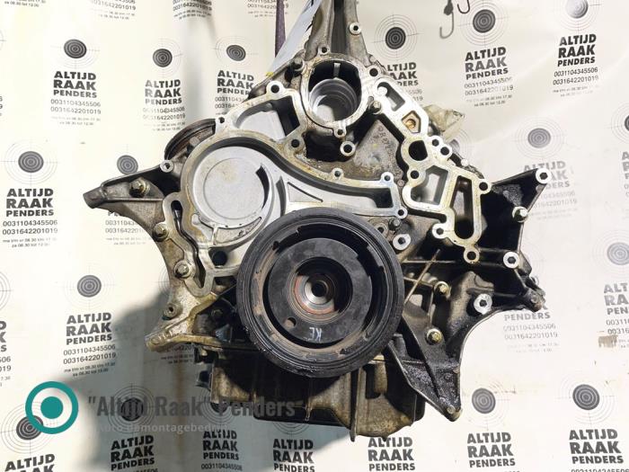 Used Engine Mercedes CLS (C219) 350 3.5 V6 18V Price on request offered by "Altijd Raak" Penders