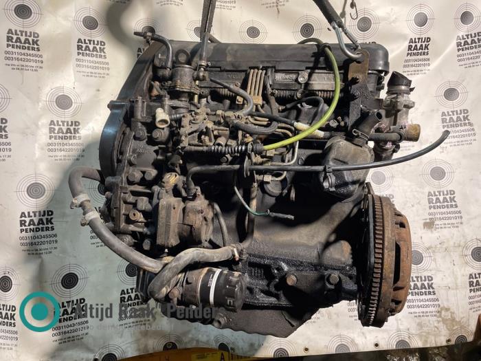 Used Engine Fiat Ducato Panorama (290) 2.5 D Price on request offered by "Altijd Raak" Penders