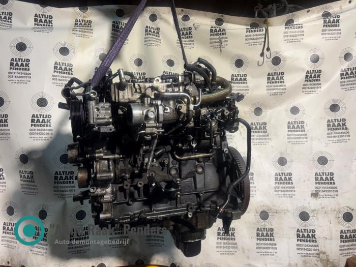 Gebrauchte Motor Toyota Land Cruiser (J15) 2.8 D-4D 16V Euro 6 Preis auf Anfrage angeboten von "Altijd Raak" Penders