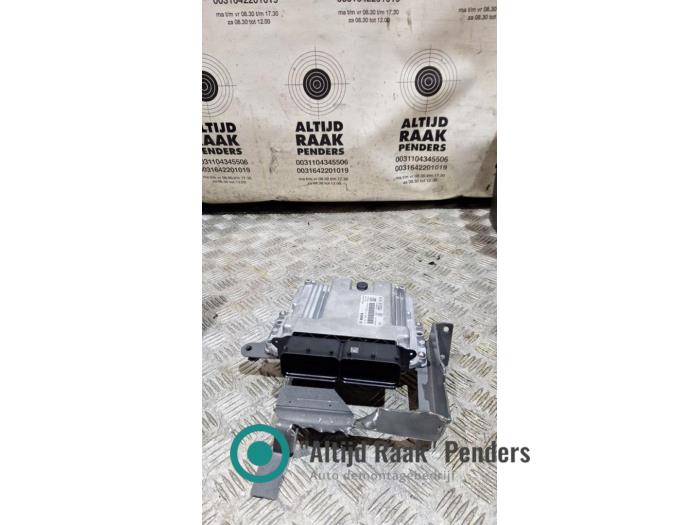 Used Engine management computer Isuzu D-Max (TFR/TFS) 1.9 DDI 4x4 Price on request offered by "Altijd Raak" Penders