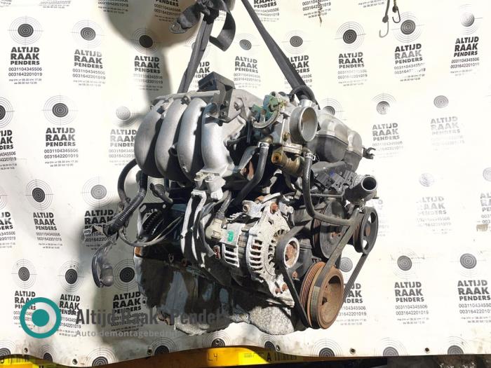 Begagnade Motor Mazda MX-5 (NB18/35/8C) 1.8i 16V Pris € 4.500,00 Marginaltabell erbjuds av "Altijd Raak" Penders