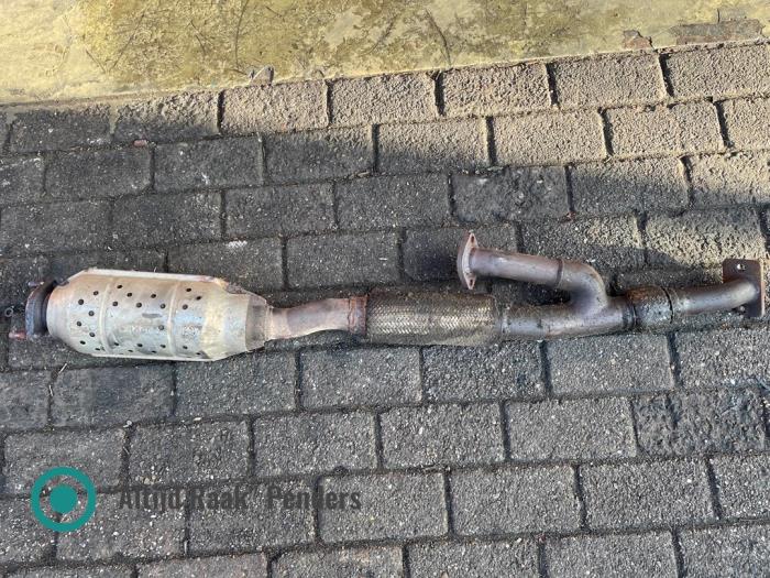 Gebrauchte Katalysator Hyundai Coupe 2.7 V6 24V Preis auf Anfrage angeboten von "Altijd Raak" Penders