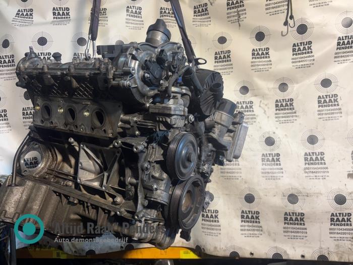Używane Silnik Mercedes ML II (164/4JG) 3.5 350 4-Matic V6 24V Cena na żądanie oferowane przez "Altijd Raak" Penders