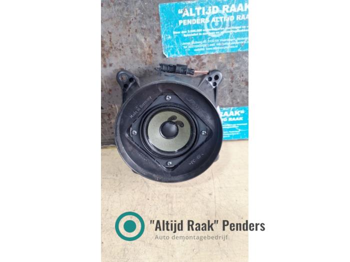 Używane Glosnik Mercedes CL (215) Cena na żądanie oferowane przez "Altijd Raak" Penders
