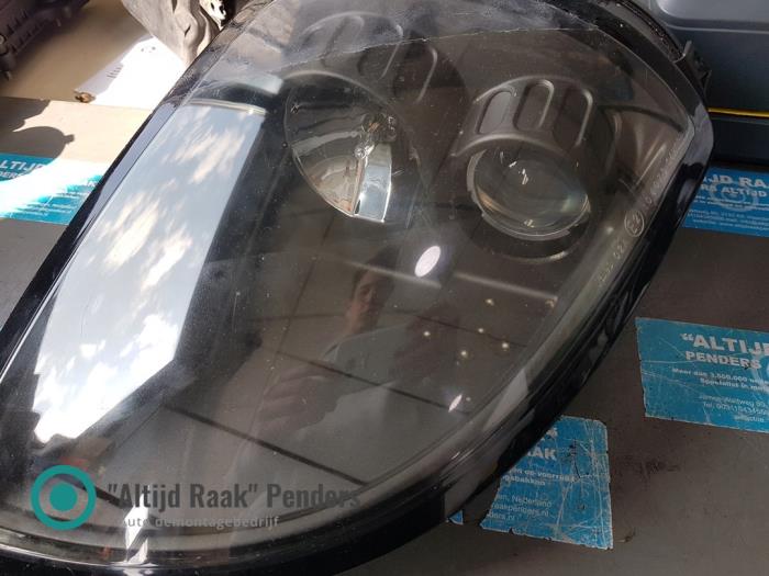 Używane Reflektor lewy Fiat Barchetta (183) 1.8 16V Cena na żądanie oferowane przez "Altijd Raak" Penders