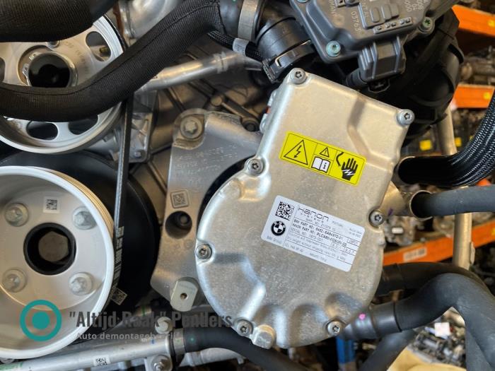 Usagé Pompe clim BMW XM (09) 4.4 PHEV 29/30 kWh Prix sur demande proposé par "Altijd Raak" Penders