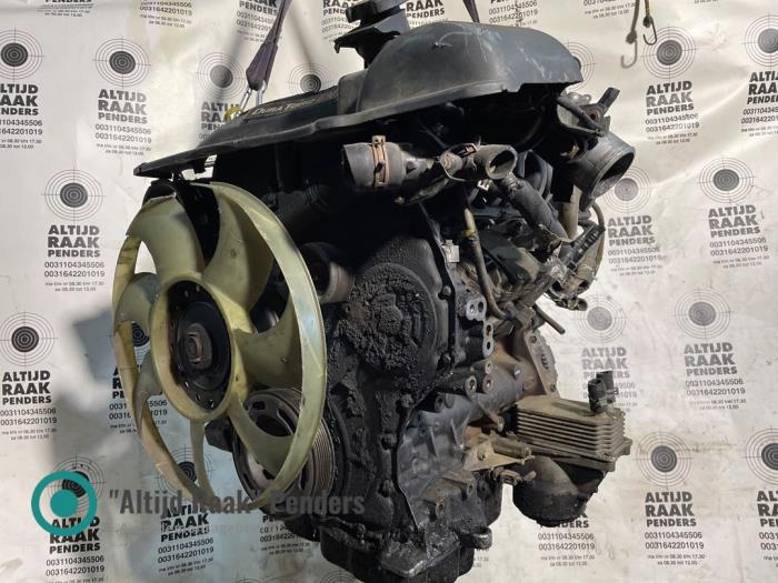 Używane Silnik Ford Transit 2.4 TDdi 16V 330M RWD Cena na żądanie oferowane przez "Altijd Raak" Penders
