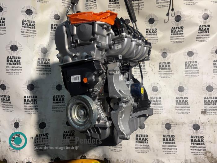 Nowe Silnik Renault Captur II (RJB) Cena na żądanie oferowane przez "Altijd Raak" Penders