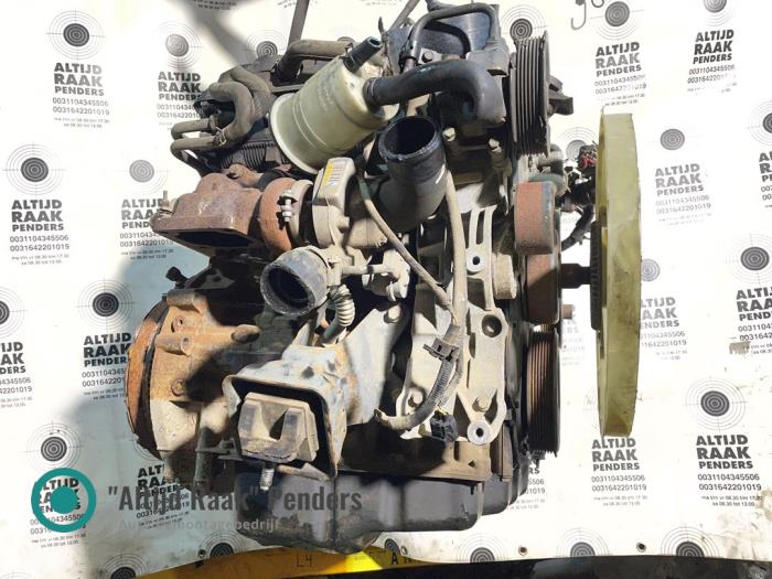 Used Engine Ford Transit 2.4 TDdi 16V 330L RWD Price on request offered by "Altijd Raak" Penders