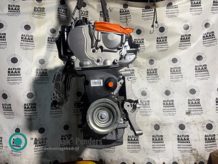 New Engine Renault Captur II (RJB) Price on request offered by "Altijd Raak" Penders