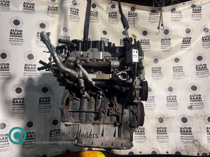 Used Engine Hyundai Santa Fe III (DM) 2.2 CRDi R 16V 4x2 Price on request offered by "Altijd Raak" Penders