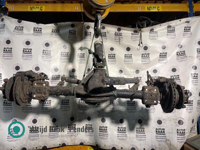 Gebrauchte Differential hinten Iveco New Daily IV 29L14C, 29L14C/P, 29L14V, 29L14V/P Preis auf Anfrage angeboten von "Altijd Raak" Penders