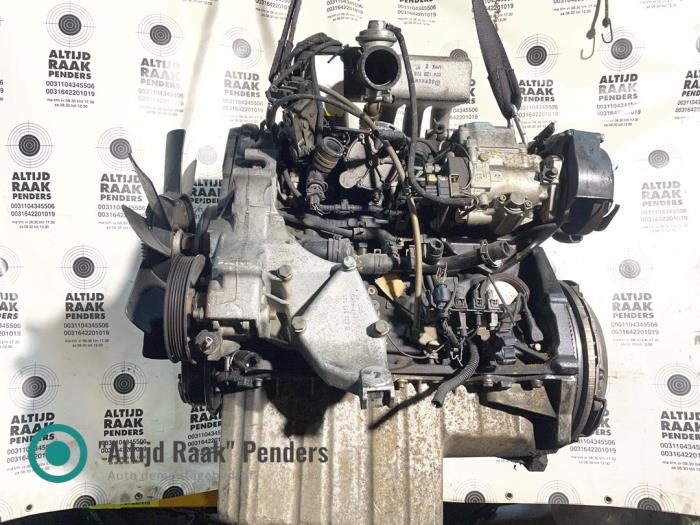 Used Engine Volkswagen LT II 28/31/35 2.5 TDi Price on request offered by "Altijd Raak" Penders