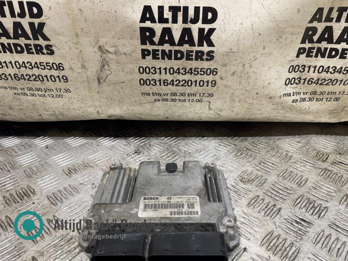 Used Engine management computer Iveco New Daily IV 29L14C, 29L14C/P, 29L14V, 29L14V/P Price on request offered by "Altijd Raak" Penders