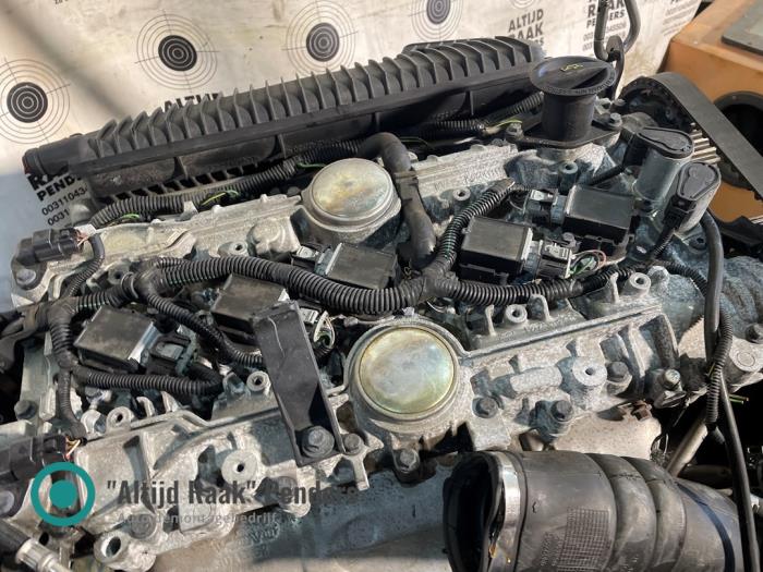 Used Engine Volvo C70 (MC) 2.5 T5 20V Price on request offered by "Altijd Raak" Penders