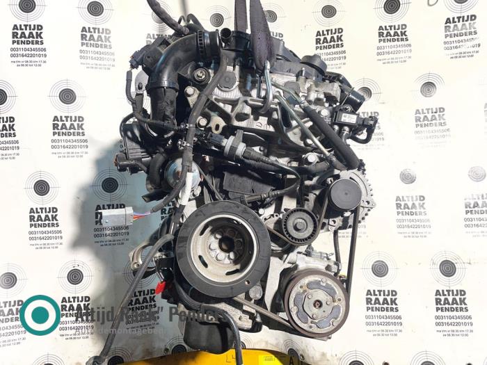 Używane Silnik Opel Astra L Sports Tourer (F4/FC/FN/FR) 1.2 Turbo 110 12V Cena na żądanie oferowane przez "Altijd Raak" Penders