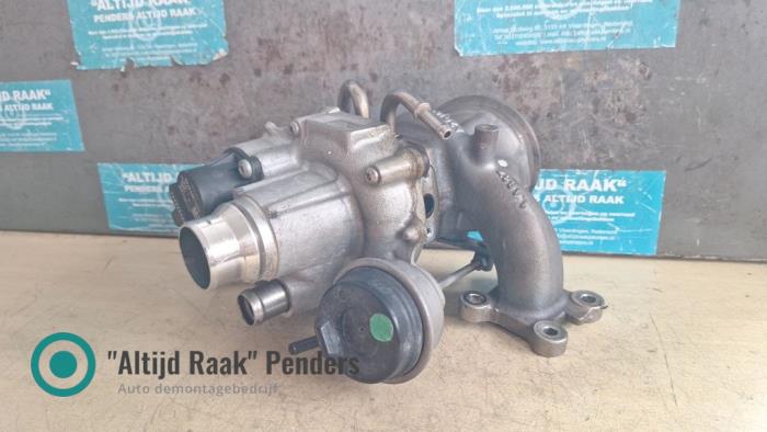 Usagé Turbo Opel Astra K Sports Tourer 1.2 Turbo 12V Prix sur demande proposé par "Altijd Raak" Penders