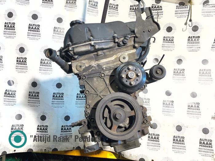 Używane Silnik Hummer H3T 3.7 20V Cena na żądanie oferowane przez "Altijd Raak" Penders