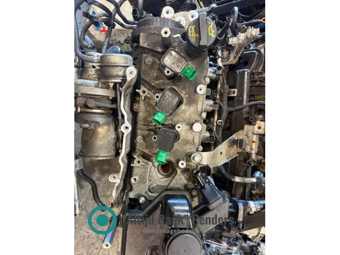 Used Engine Jeep Renegade (BU) 1.4 Multi Air 16V Price on request offered by "Altijd Raak" Penders