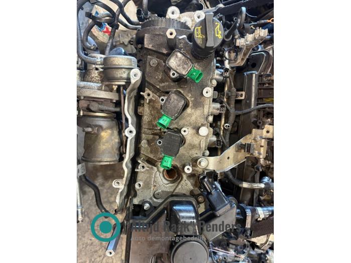 Gebrauchte Ölwanne Jeep Renegade (BU) 1.4 Multi Air 16V Preis auf Anfrage angeboten von "Altijd Raak" Penders