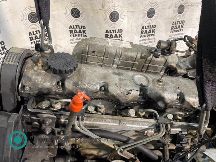 Begagnade Topplock Fiat Ducato (230/231/232/234) 2.8 JTD Pris på förfrågan erbjuds av "Altijd Raak" Penders