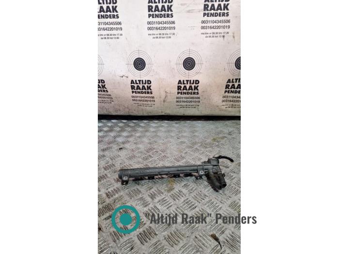Usagé Système d'injection Volkswagen Golf IV (1J1) 1.6 16V Prix sur demande proposé par "Altijd Raak" Penders