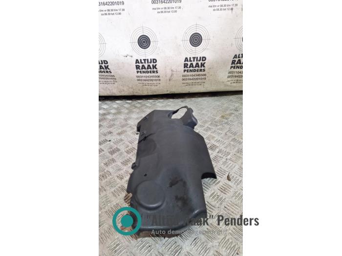 Gebrauchte Abdeckblech Motor Mercedes Sprinter 3,5t (906.63) 319 CDI,BlueTEC V6 24V Preis auf Anfrage angeboten von "Altijd Raak" Penders