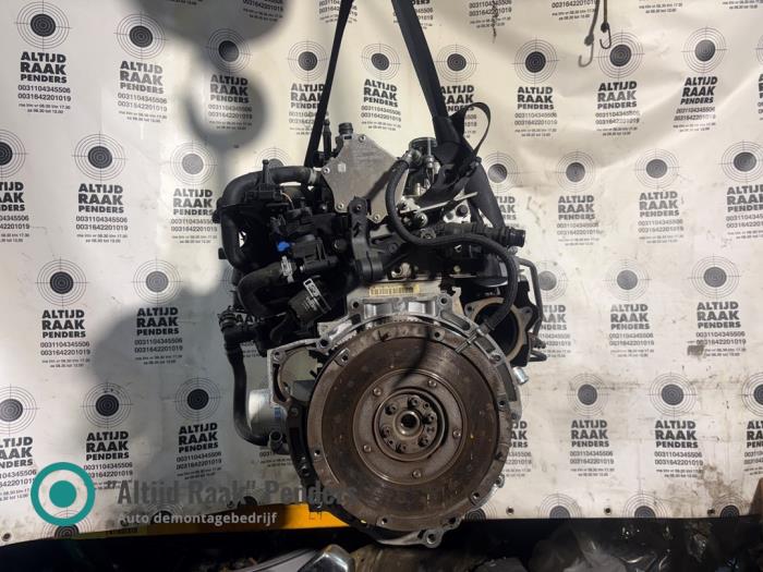 Gebrauchte Ventildeckel Volvo V40 (MV) 1.6 T2 GTDi 16V Preis auf Anfrage angeboten von "Altijd Raak" Penders