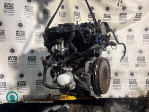 Ventildeckel van een Volvo V40 (MV) 1.6 T2 GTDi 16V 2014