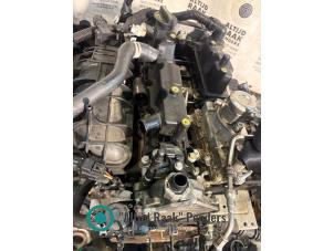 Ventildeckel van een Volvo V40 (MV) 1.6 T2 GTDi 16V 2014