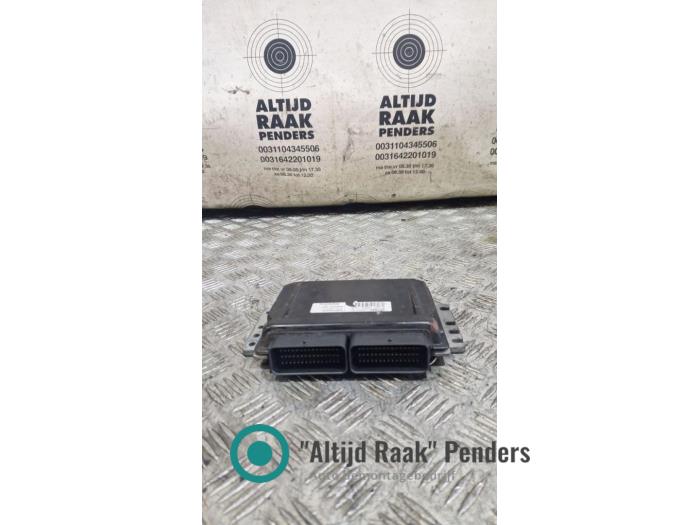 Used Engine management computer Renault Kangoo (KC) 1.4 Price on request offered by "Altijd Raak" Penders