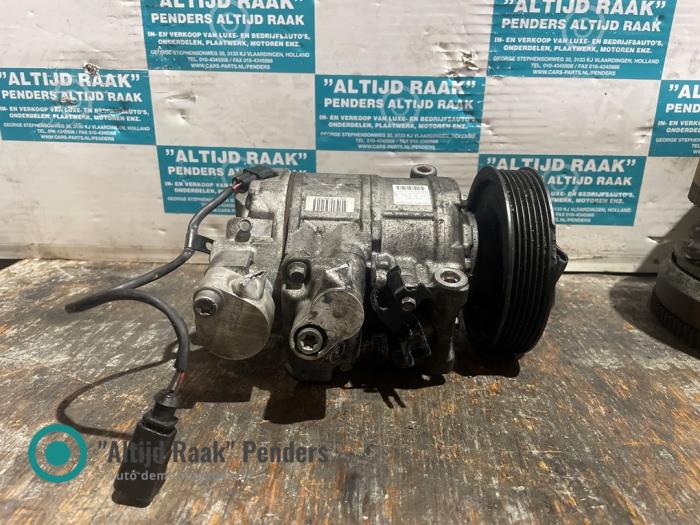 Usagé Pompe clim Audi A6 Quattro (C6) 2.8 V6 24V FSI Prix sur demande proposé par "Altijd Raak" Penders