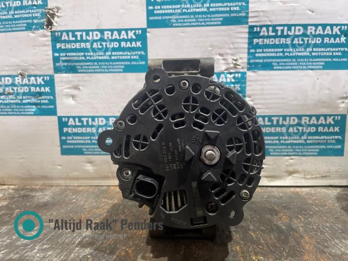 Begagnade Dynamo Audi A6 Quattro (C6) 2.8 V6 24V FSI Pris på förfrågan erbjuds av "Altijd Raak" Penders