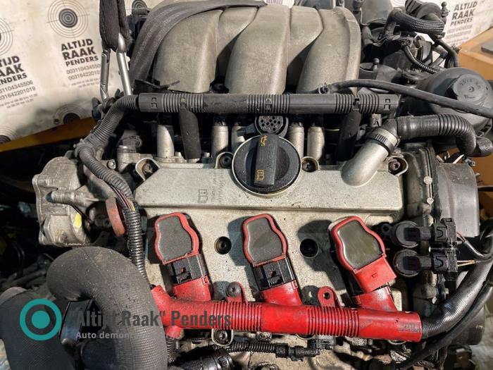 Begagnade Topplock Audi A6 Avant Quattro (C6) 2.8 V6 24V FSI Pris på förfrågan erbjuds av "Altijd Raak" Penders