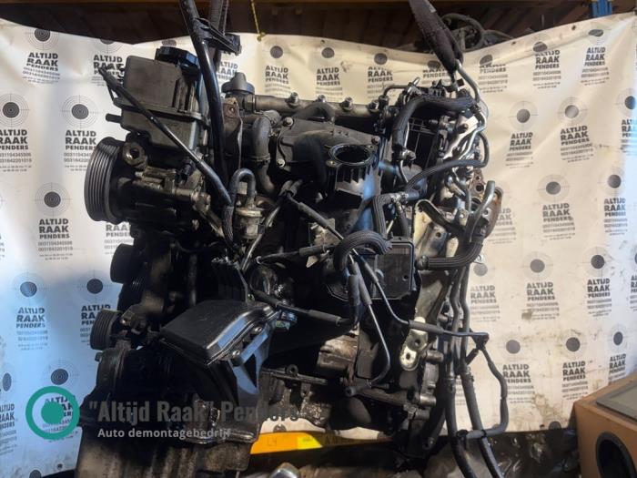Używane Turbo Mercedes Sprinter 3,5t (906.63) 316 CDI 16V Cena na żądanie oferowane przez "Altijd Raak" Penders