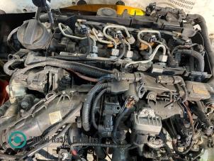 Engine from a BMW X3 (F25) xDrive20d 16V 2016