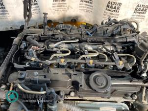 Engine from a BMW X3 (F25) xDrive20d 16V 2016