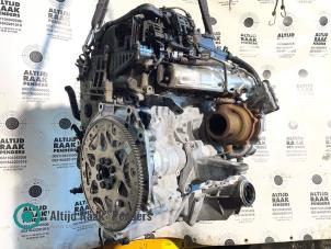Engine from a BMW X3 (F25) xDrive20d 16V 2016