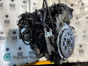 Engine from a BMW X3 (F25) xDrive20d 16V 2016