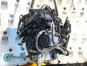 Engine from a BMW X3 (F25) xDrive20d 16V 2016