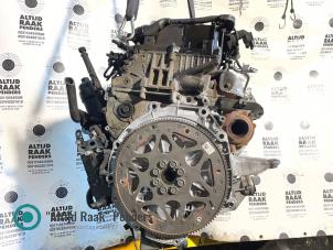 Engine from a BMW X3 (F25) xDrive20d 16V 2016