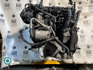 Engine from a BMW X3 (F25) xDrive20d 16V 2016