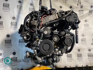 Engine from a BMW X3 (F25) xDrive20d 16V 2016