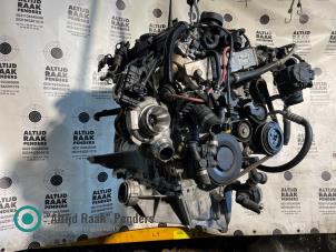 Engine from a BMW X3 (F25) xDrive20d 16V 2016