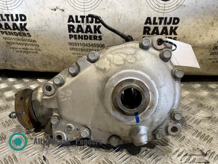 Usagé Différentiel avant BMW X3 (F25) xDrive20d 16V Prix sur demande proposé par "Altijd Raak" Penders