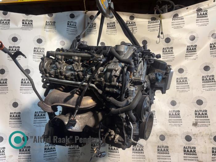 Used Engine Mercedes E (W212) E-350 CGI V6 24V BlueEfficiency Price on request offered by "Altijd Raak" Penders